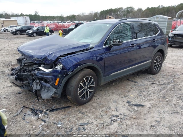 2021 VOLKSWAGEN TIGUAN 3VV2B7AX9MM002776 Photo 1