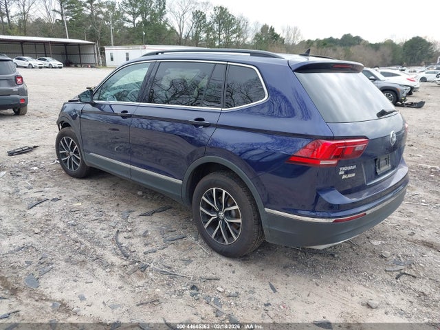 2021 VOLKSWAGEN TIGUAN 3VV2B7AX9MM002776 Photo 2