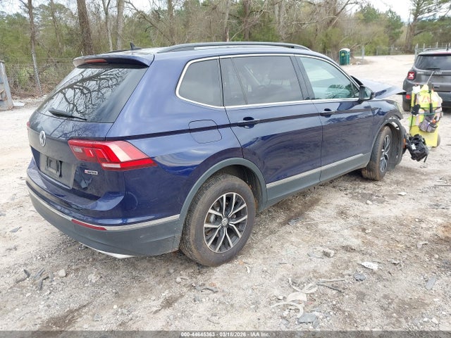2021 VOLKSWAGEN TIGUAN 3VV2B7AX9MM002776 Photo 3