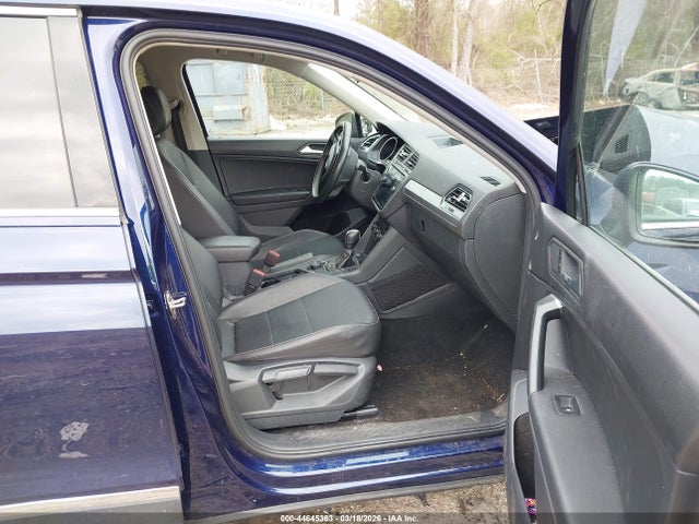 2021 VOLKSWAGEN TIGUAN 3VV2B7AX9MM002776 Photo 4