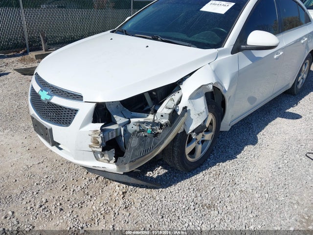 44645365 :رقم المزاد ، 1G1PC5SB1E7224645 vin ، 2014 Chevrolet Cruze 1lt Auto مزاد بيع