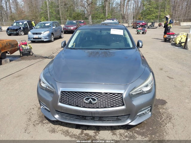 Aukcja sprzedaży 2016 Infiniti Q50 2.0t Premium, vin: JN1CV7ARXGM250114, numer aukcji: 44645367