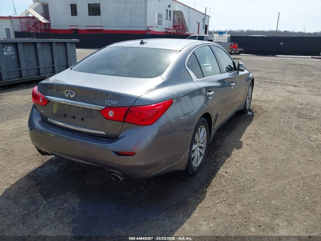 Aukcja sprzedaży 2016 Infiniti Q50 2.0t Premium, vin: JN1CV7ARXGM250114, numer aukcji: 44645367