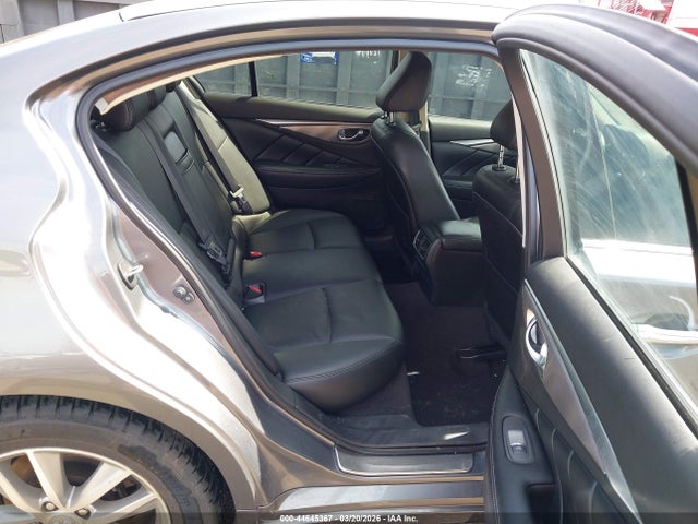 Aukcja sprzedaży 2016 Infiniti Q50 2.0t Premium, vin: JN1CV7ARXGM250114, numer aukcji: 44645367