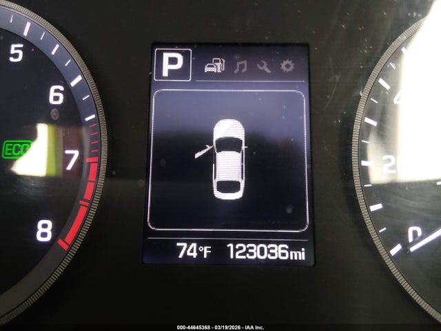 Продаж на аукціоні авто 2017 Hyundai Sonata, vin: 5NPE24AF3HH541214, номер лоту: 44645368