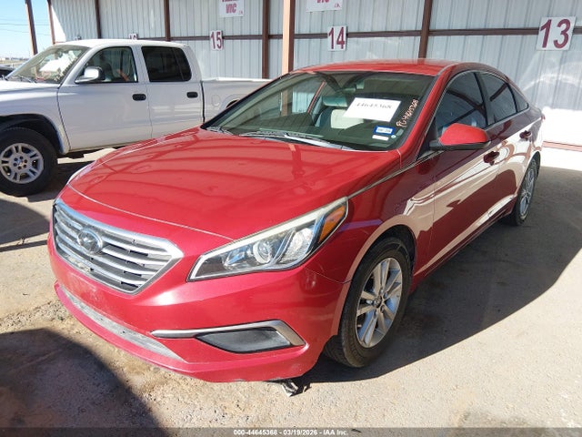 Продаж на аукціоні авто 2017 Hyundai Sonata, vin: 5NPE24AF3HH541214, номер лоту: 44645368