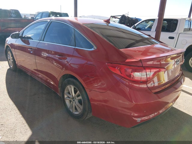 Продаж на аукціоні авто 2017 Hyundai Sonata, vin: 5NPE24AF3HH541214, номер лоту: 44645368