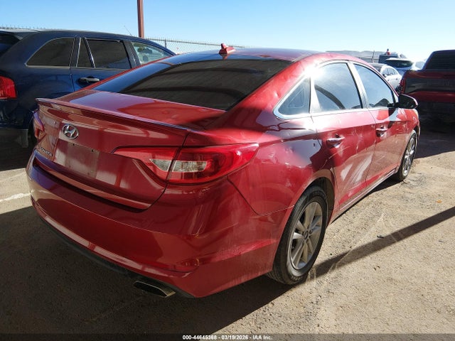 Продаж на аукціоні авто 2017 Hyundai Sonata, vin: 5NPE24AF3HH541214, номер лоту: 44645368