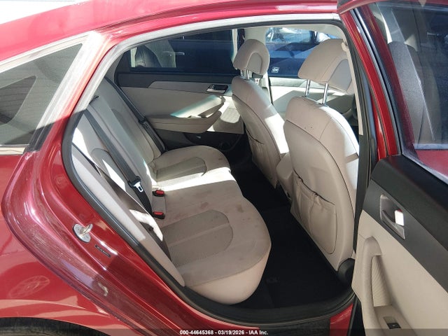Продаж на аукціоні авто 2017 Hyundai Sonata, vin: 5NPE24AF3HH541214, номер лоту: 44645368