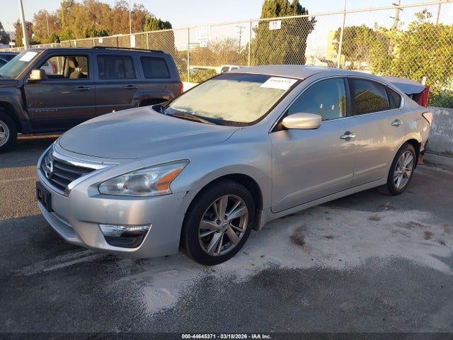 1N4AL3AP8EN253673 Nissan Altima 2.5 Sv