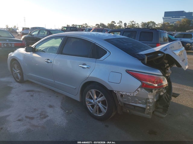1N4AL3AP8EN253673 Nissan Altima 2.5 Sv