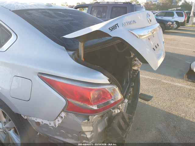 1N4AL3AP8EN253673 Nissan Altima 2.5 Sv