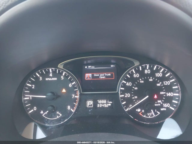 1N4AL3AP8EN253673 Nissan Altima 2.5 Sv