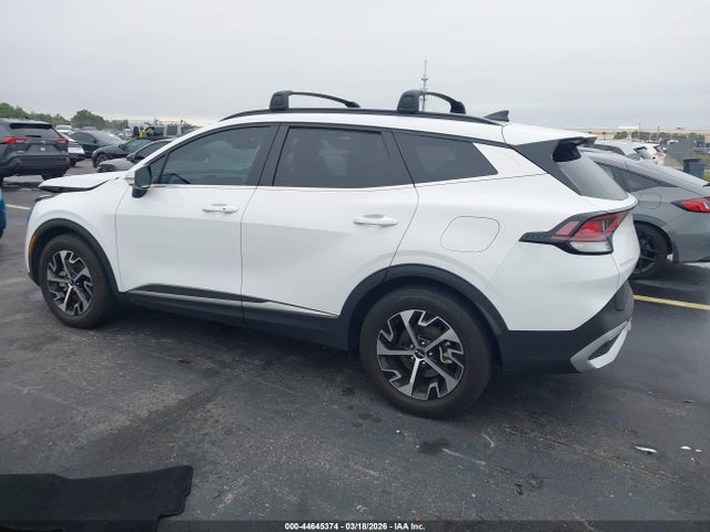 Продажа на аукционе авто 2025 Kia Sportage Ex, vin: 5XYK33DF8SG246422, номер лота: 44645374