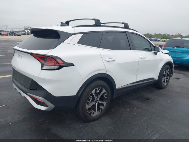 Продажа на аукционе авто 2025 Kia Sportage Ex, vin: 5XYK33DF8SG246422, номер лота: 44645374