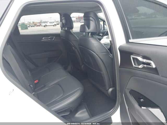 Продажа на аукционе авто 2025 Kia Sportage Ex, vin: 5XYK33DF8SG246422, номер лота: 44645374