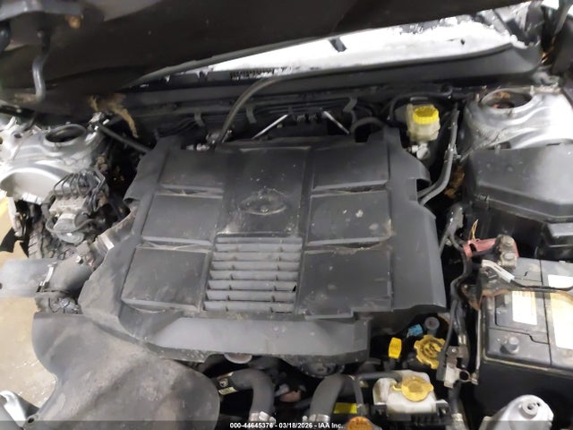 Продажа на аукционе авто 2016 Subaru Outback 3.6r Limited, vin: 4S4BSENC2G3341942, номер лота: 44645376