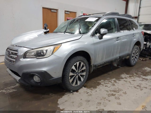 Продажа на аукционе авто 2016 Subaru Outback 3.6r Limited, vin: 4S4BSENC2G3341942, номер лота: 44645376