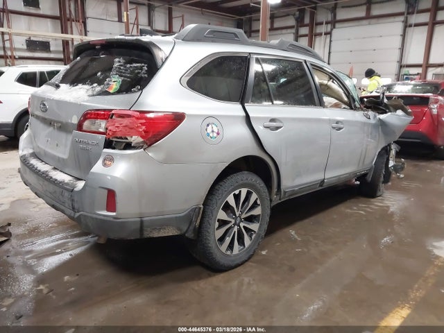 Продажа на аукционе авто 2016 Subaru Outback 3.6r Limited, vin: 4S4BSENC2G3341942, номер лота: 44645376