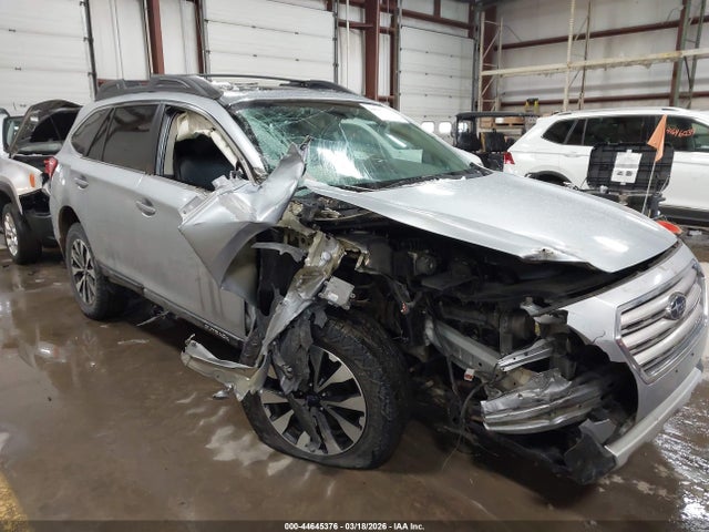 Продажа на аукционе авто 2016 Subaru Outback 3.6r Limited, vin: 4S4BSENC2G3341942, номер лота: 44645376