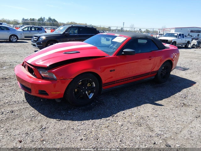 Aukcja sprzedaży 2012 Ford Mustang V6, vin: 1ZVBP8EM9C5257354, numer aukcji: 44645378
