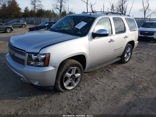 Продаж на аукціоні авто 2013 Chevrolet Tahoe Ltz, vin: 1GNSKCE02DR295138, номер лоту: 44645379