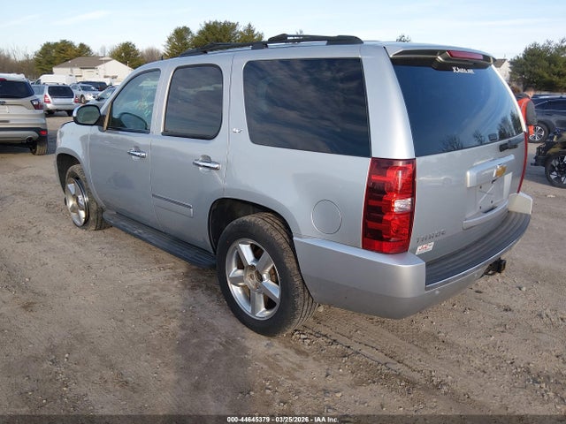 Продаж на аукціоні авто 2013 Chevrolet Tahoe Ltz, vin: 1GNSKCE02DR295138, номер лоту: 44645379