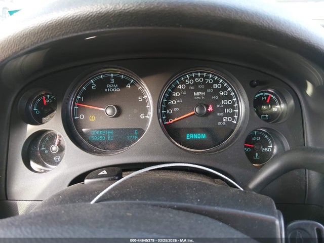 Продаж на аукціоні авто 2013 Chevrolet Tahoe Ltz, vin: 1GNSKCE02DR295138, номер лоту: 44645379