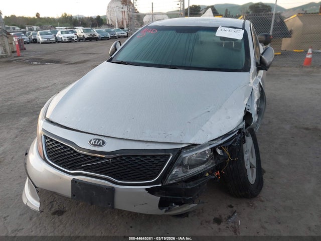 KIA Optima Lx 2014 KNAGM4A7XE5459145 Image 12