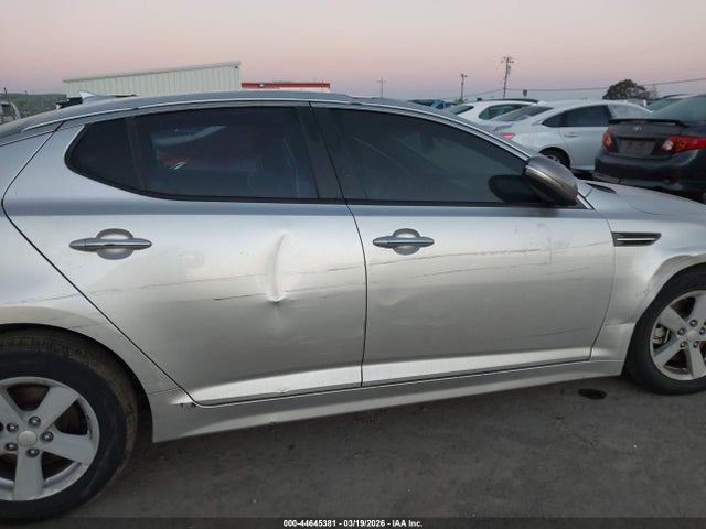 KIA Optima Lx 2014 KNAGM4A7XE5459145 Image 13