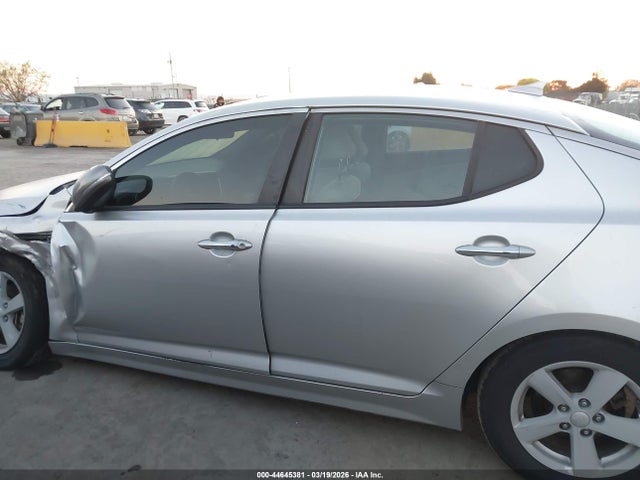 KIA Optima Lx 2014 KNAGM4A7XE5459145 Image 14