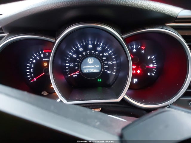 KIA Optima Lx 2014 KNAGM4A7XE5459145 Image 7