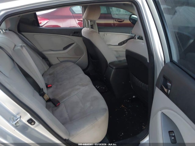 KIA Optima Lx 2014 KNAGM4A7XE5459145 Image 8