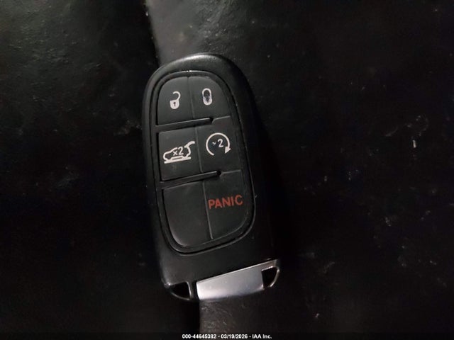 2015 Jeep Cherokee Trailhawk მანქანა იყიდება აუქციონზე, vin: 1C4PJMBS4FW649873, აუქციონის ნომერი: 44645382