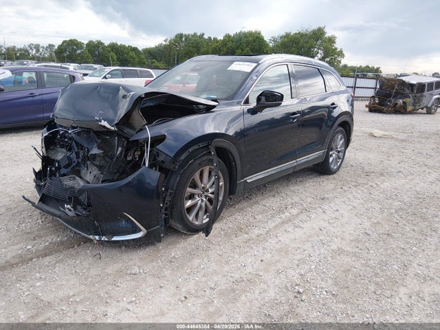 Aukcja sprzedaży 2021 Mazda Cx-9 Grand Touring, vin: JM3TCADY1M0512003, numer aukcji: 44645384