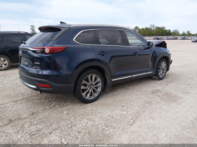 Aukcja sprzedaży 2021 Mazda Cx-9 Grand Touring, vin: JM3TCADY1M0512003, numer aukcji: 44645384