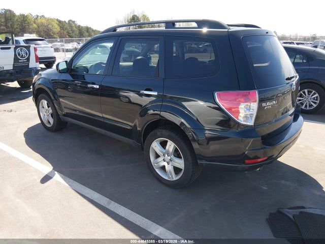 Aukcja sprzedaży 2009 Subaru Forester 2.5x Limited, vin: JF2SH64669H770738, numer aukcji: 44645385