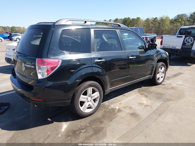 Aukcja sprzedaży 2009 Subaru Forester 2.5x Limited, vin: JF2SH64669H770738, numer aukcji: 44645385