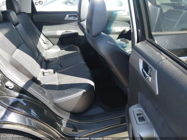 Aukcja sprzedaży 2009 Subaru Forester 2.5x Limited, vin: JF2SH64669H770738, numer aukcji: 44645385