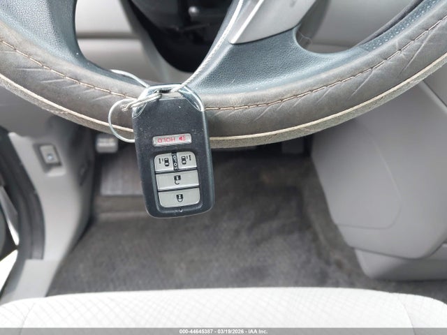 Продаж на аукціоні авто 2017 Honda Odyssey Ex, vin: 5FNRL5H42HB008634, номер лоту: 44645387