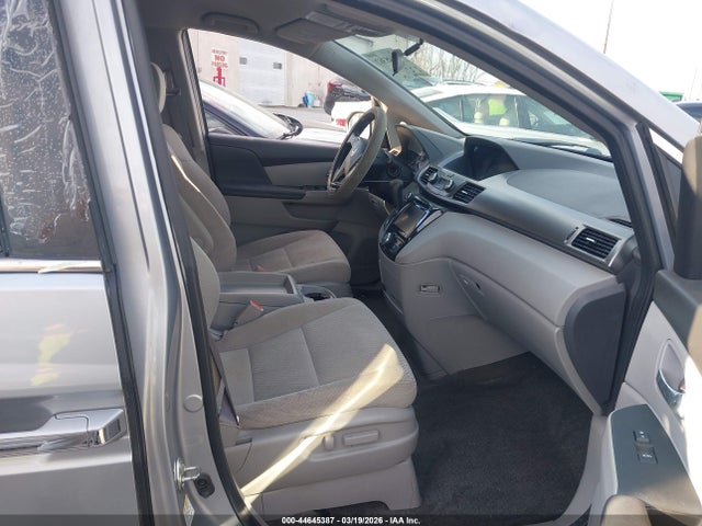Продаж на аукціоні авто 2017 Honda Odyssey Ex, vin: 5FNRL5H42HB008634, номер лоту: 44645387