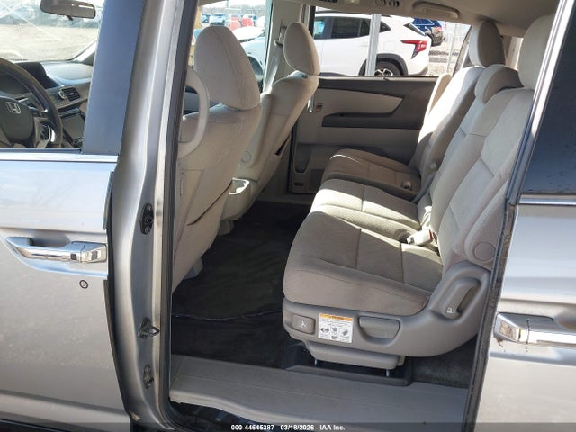 Продаж на аукціоні авто 2017 Honda Odyssey Ex, vin: 5FNRL5H42HB008634, номер лоту: 44645387
