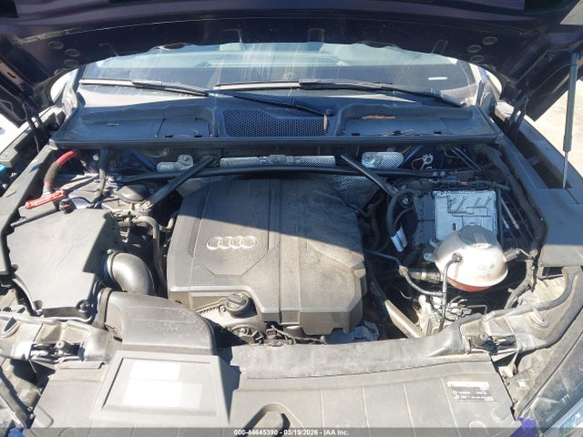 2021 AUDI Q5 WA1BAAFY2M2104387 Photo 9