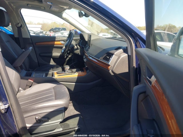 2021 AUDI Q5 WA1BAAFY2M2104387 Photo 4