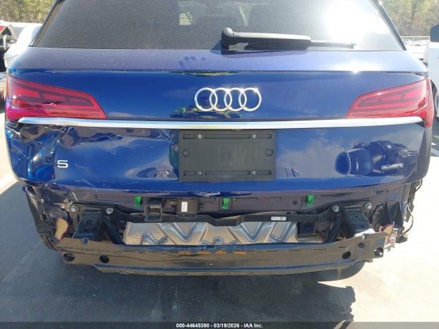 2021 AUDI Q5 WA1BAAFY2M2104387 Photo 5