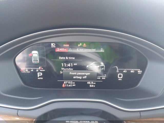 2021 AUDI Q5 WA1BAAFY2M2104387 Photo 6