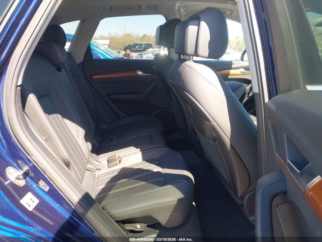 2021 AUDI Q5 WA1BAAFY2M2104387 Photo 7