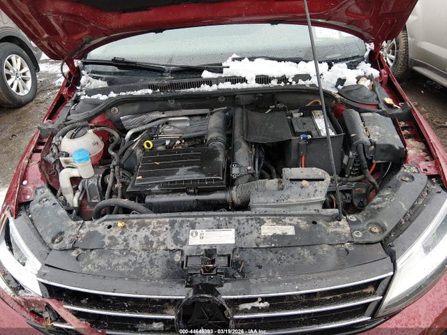 Продаж на аукціоні авто 2016 Volkswagen Jetta 1.4t S, vin: 3VW167AJ9GM387722, номер лоту: 44645393