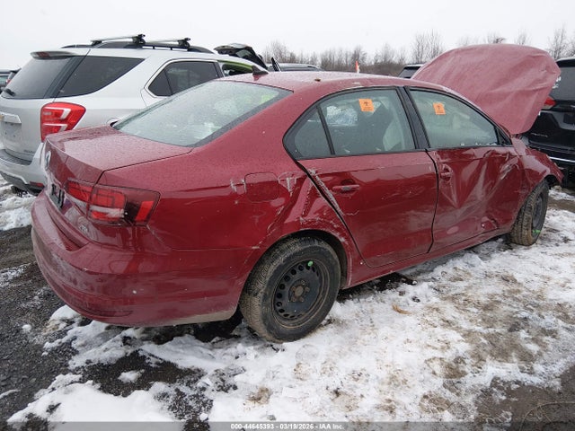 Продаж на аукціоні авто 2016 Volkswagen Jetta 1.4t S, vin: 3VW167AJ9GM387722, номер лоту: 44645393