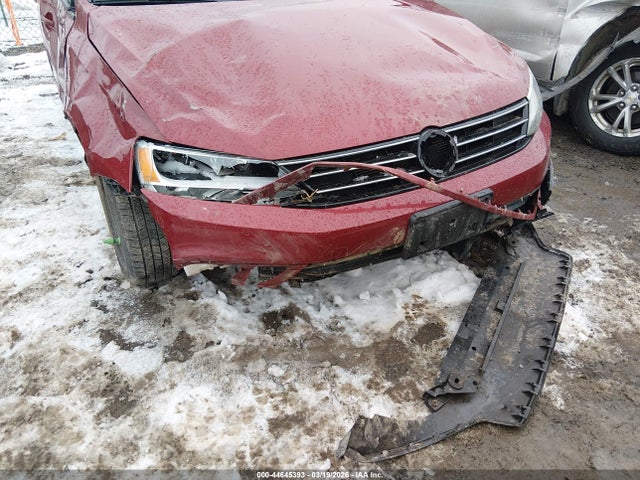 Продаж на аукціоні авто 2016 Volkswagen Jetta 1.4t S, vin: 3VW167AJ9GM387722, номер лоту: 44645393